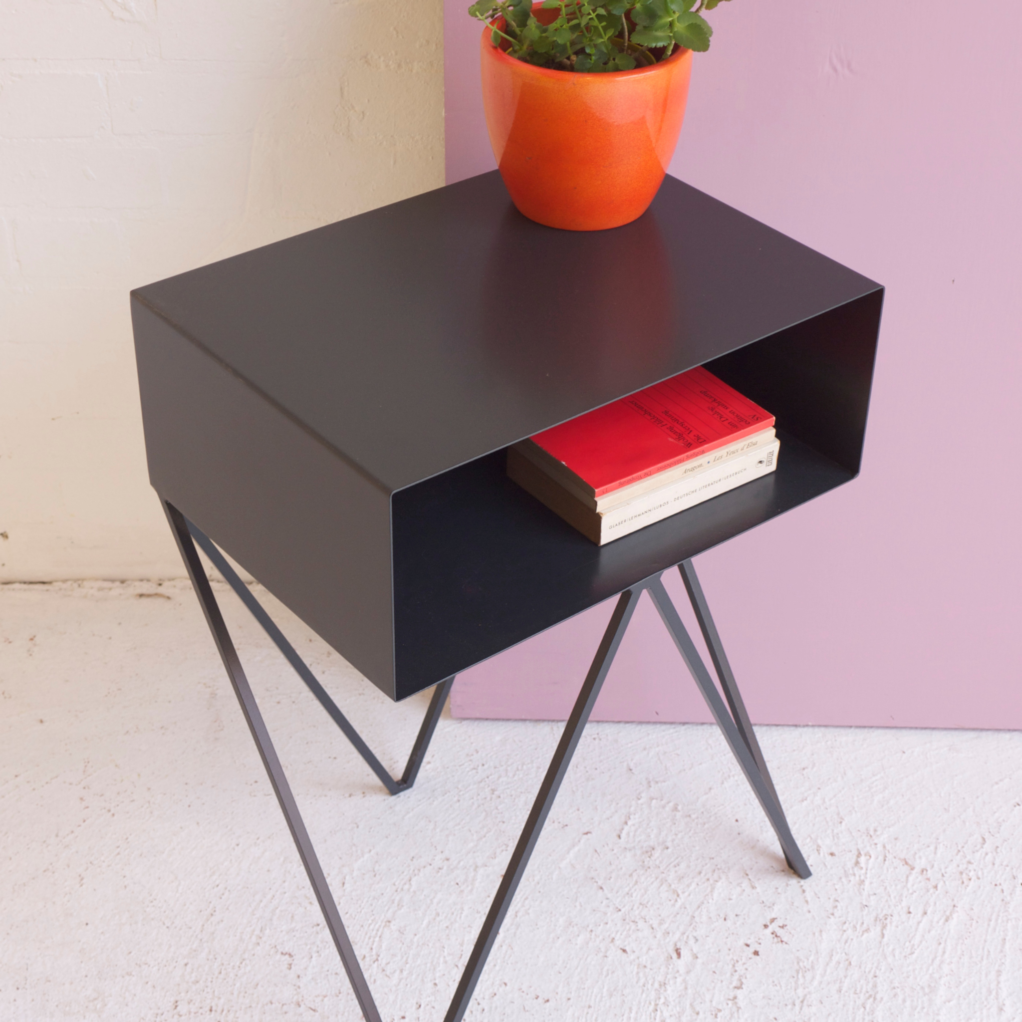 Robot Side Table